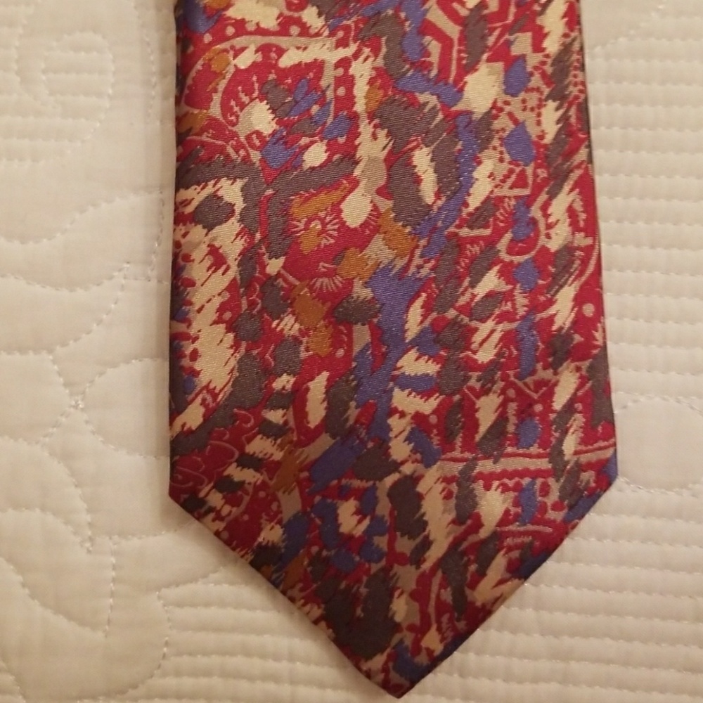 Egon Von Furstenberg Tie
